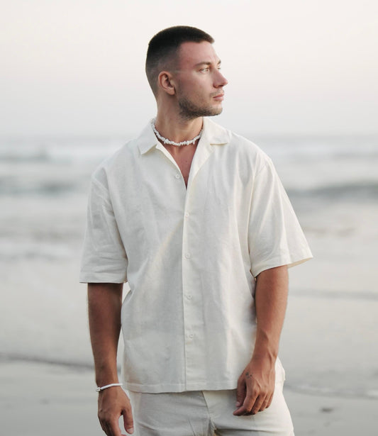 Marco Linen Rami Shirt