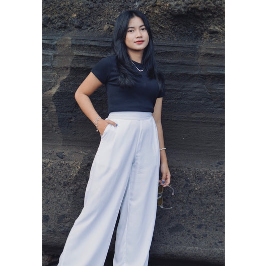 BEACHWELL Celana Panjang Wanita - Kulot Palazo