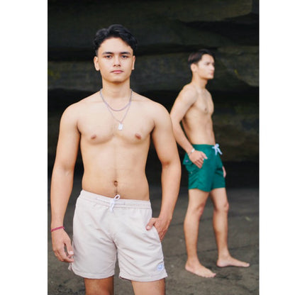 BEACHWELL Celana Pantai Pendek Pria Basic Boardshort - All Varians